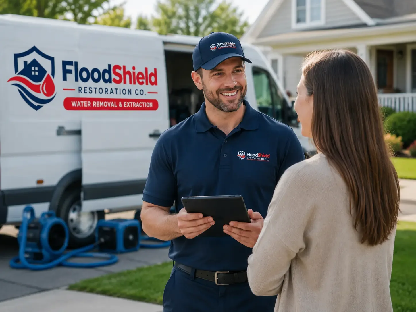 Flood Damage Restoration Newark, TX FAQs